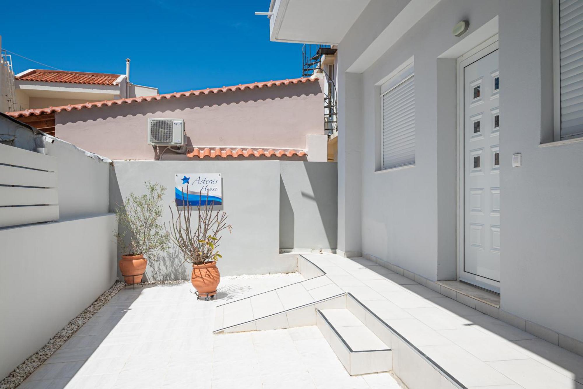 Asterashouse Rhodes City Exterior foto